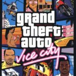 Home page logo of GTA Vice City