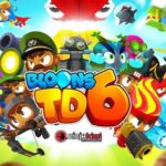 Bloons TD 6 Main page