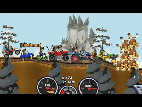 Multiplayer mode in the game