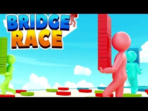 Bridge Race Game logo