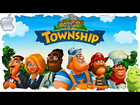 Township APK Mod Logo