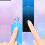 Piano Fire Game logo