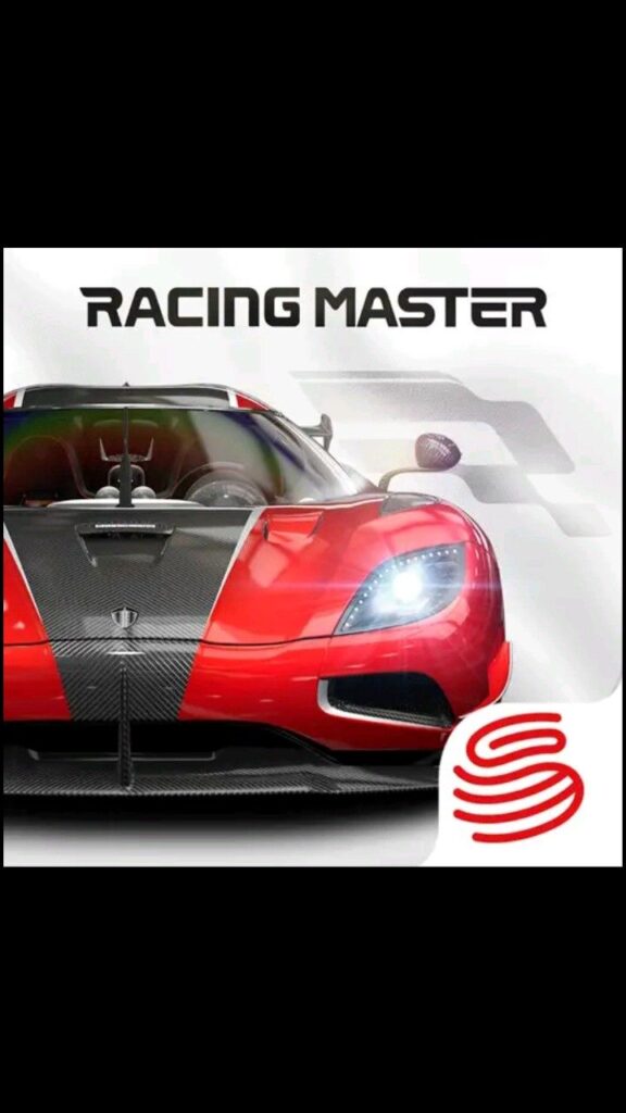 Race Master 3D LOGO