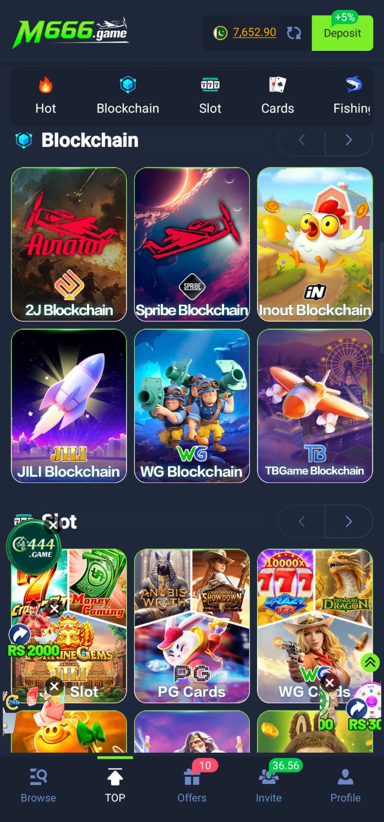 M666 Games