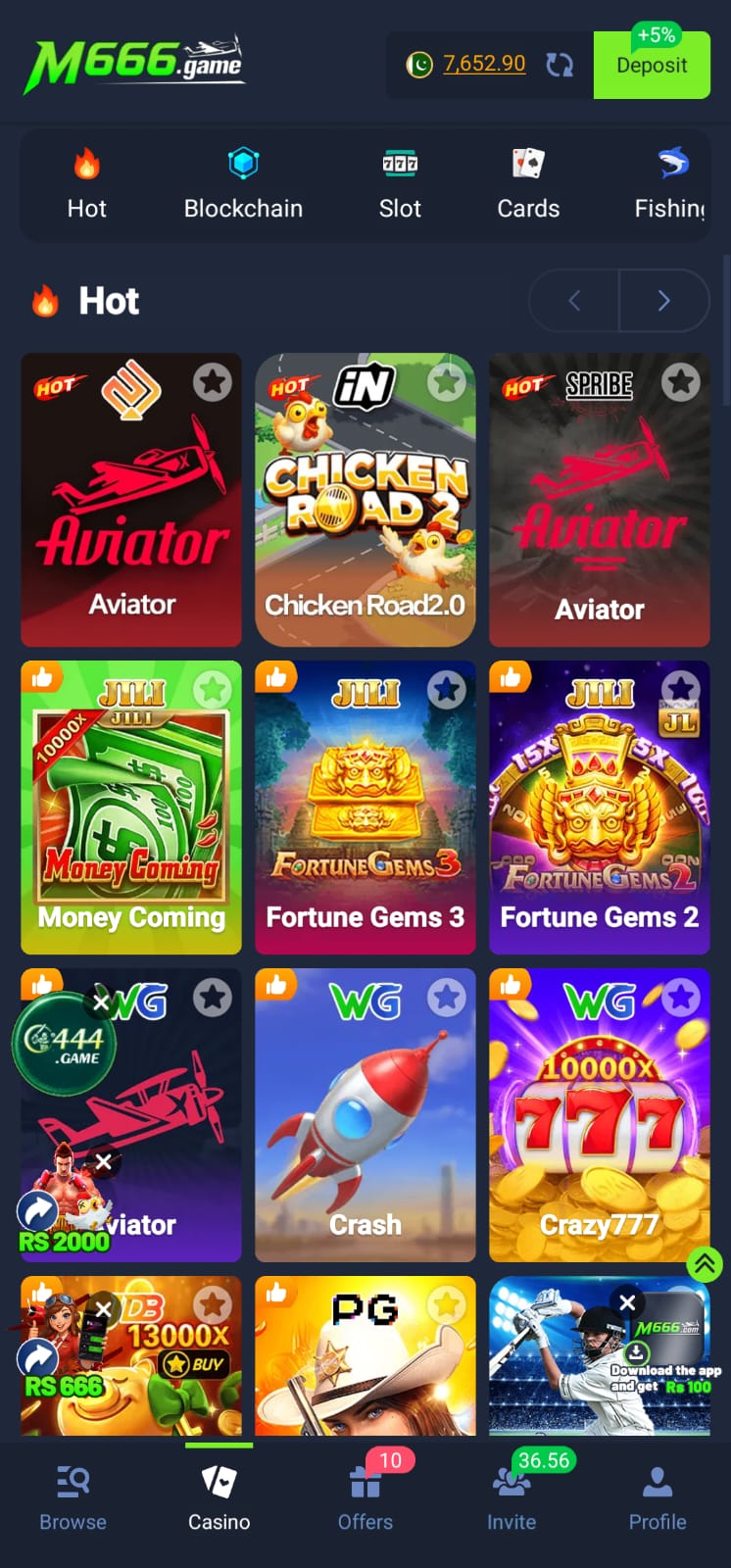 M666 Games 2