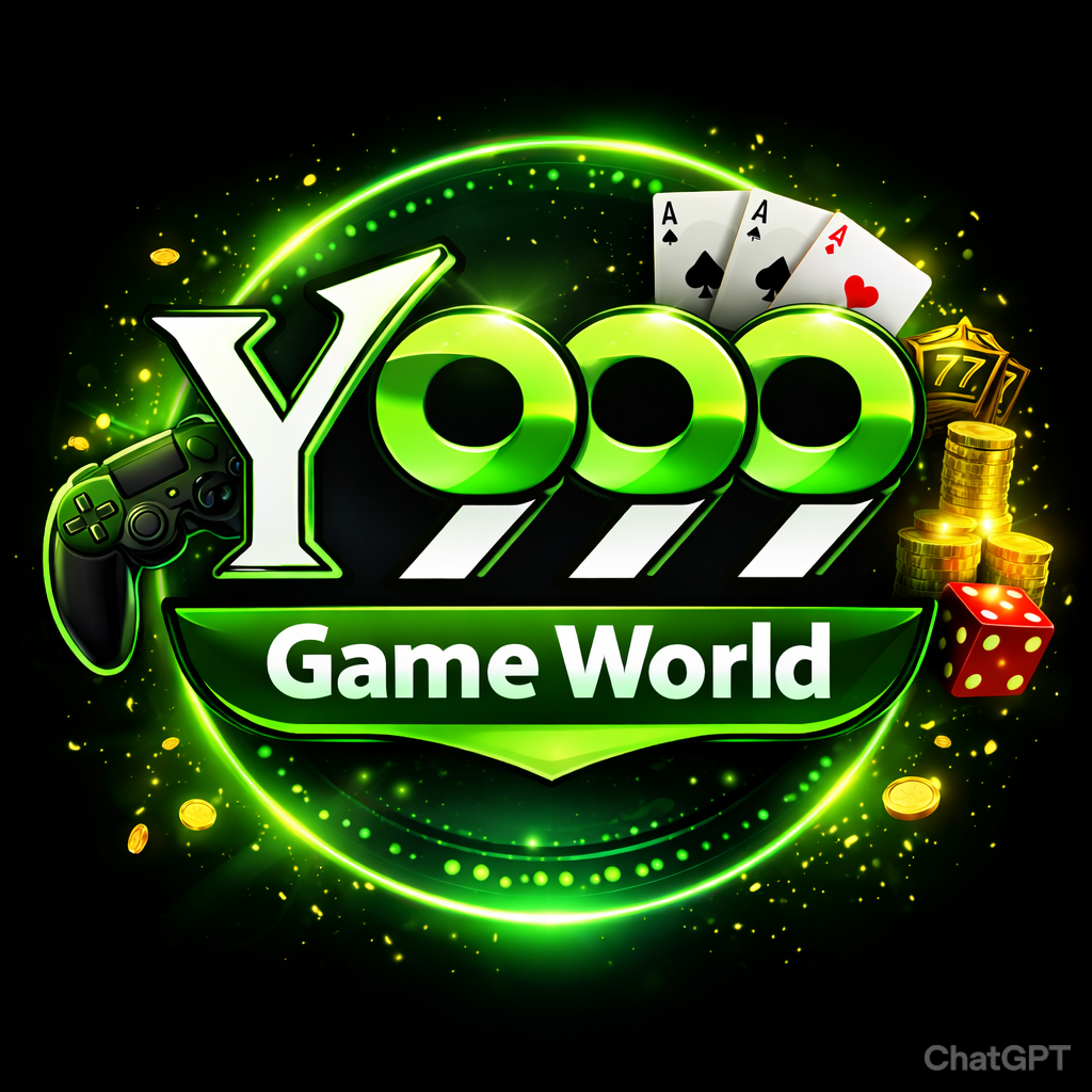 y999 game logo