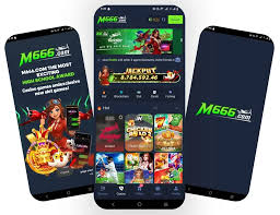 M666 game logos