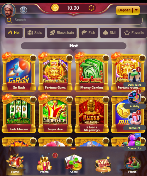 pk777 game