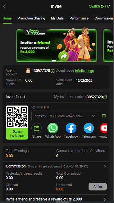 y999 game features